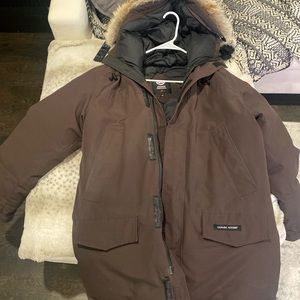 Canada goose coat for men